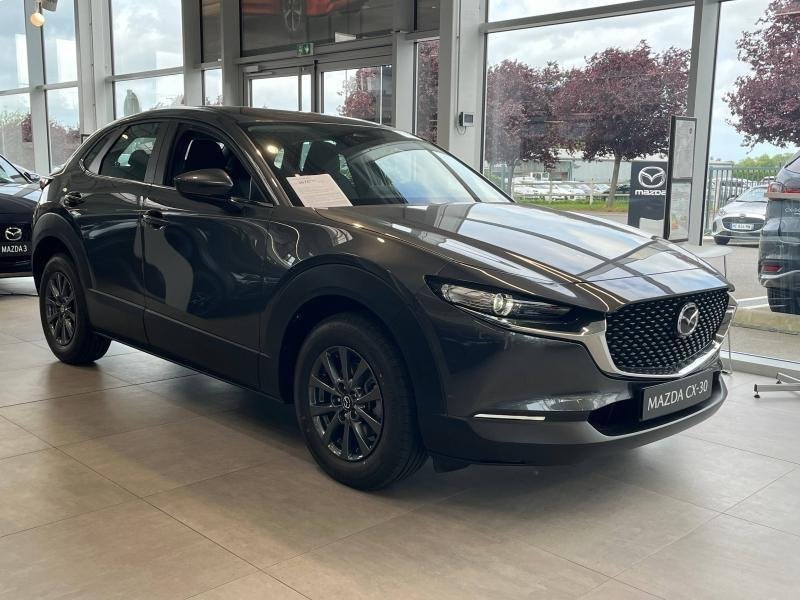 MAZDA CX-30