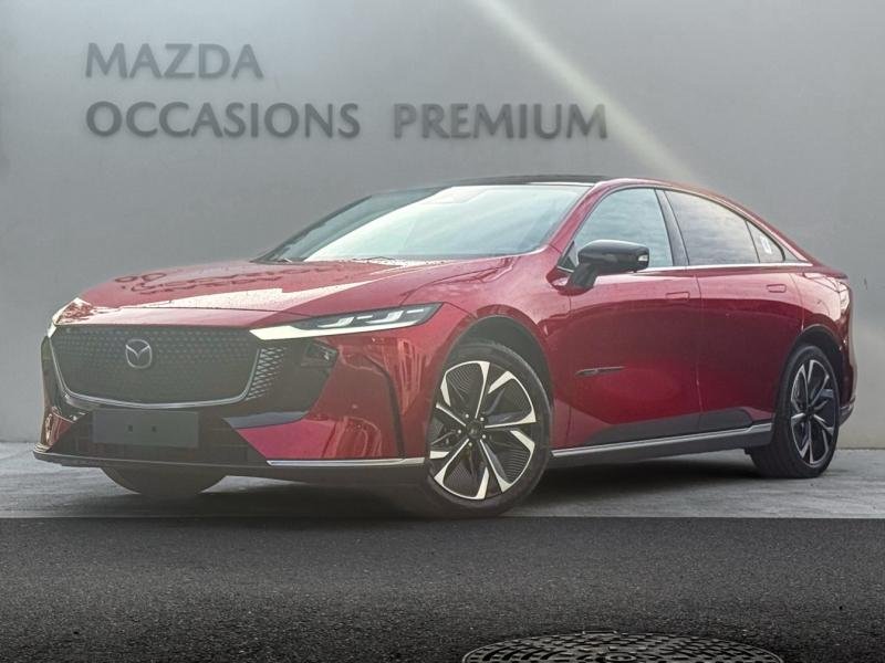 En savoir plus sur mazda6