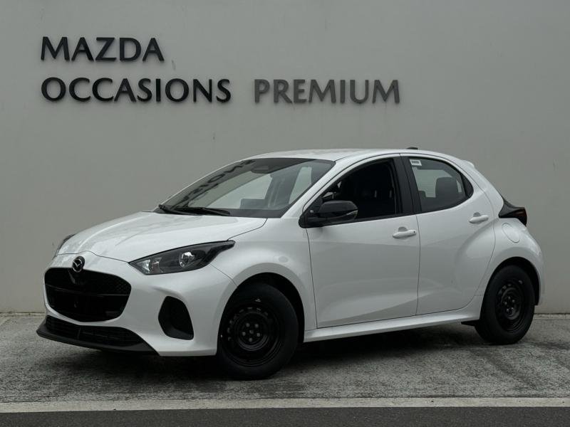 En savoir plus sur mazda2