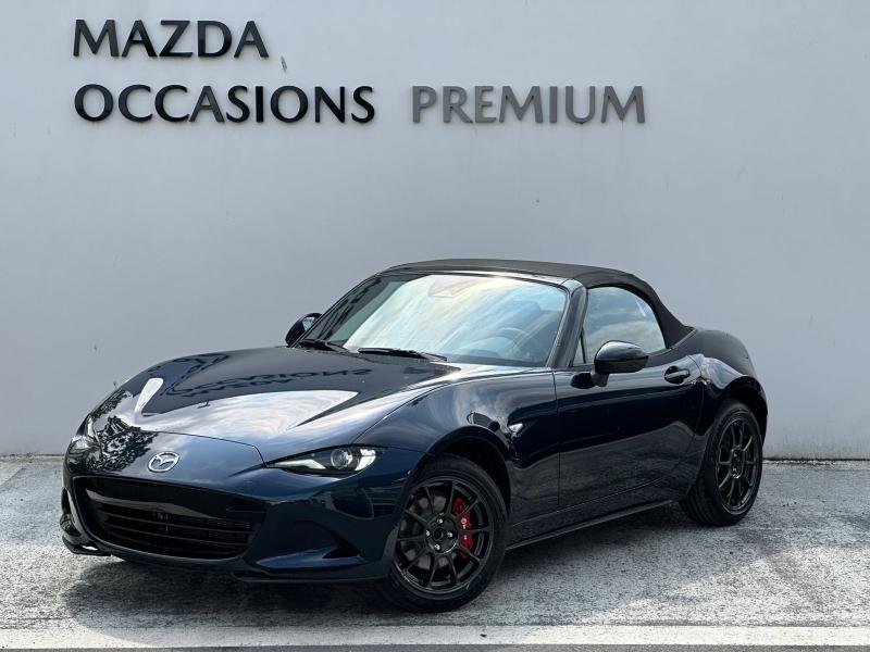 mazda mx-5 st