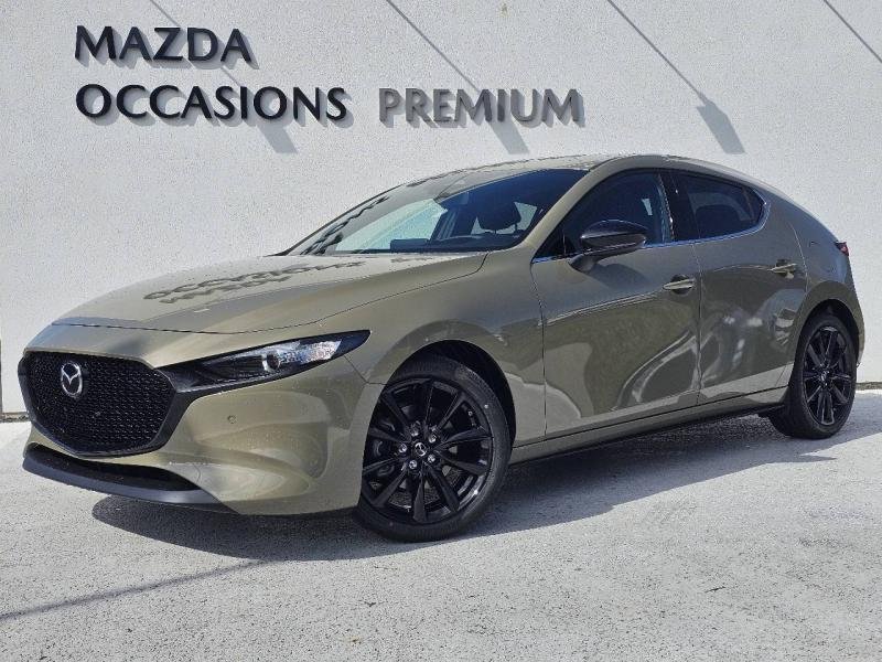 En savoir plus sur mazda3