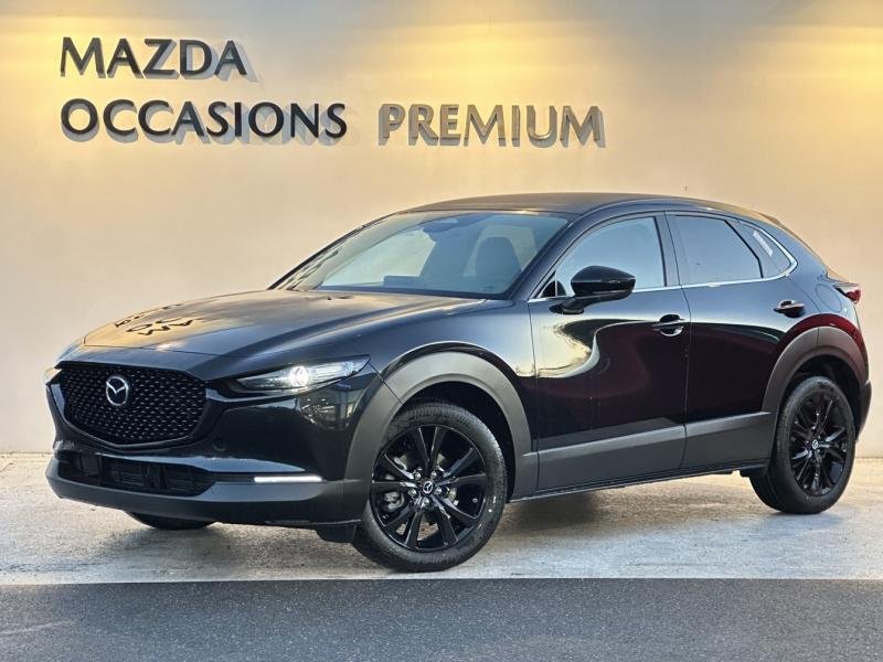 En savoir plus sur MAZDA CX-30