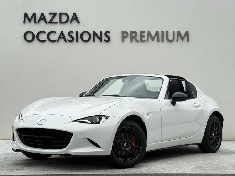 En savoir plus sur MAZDA MX-5 RF