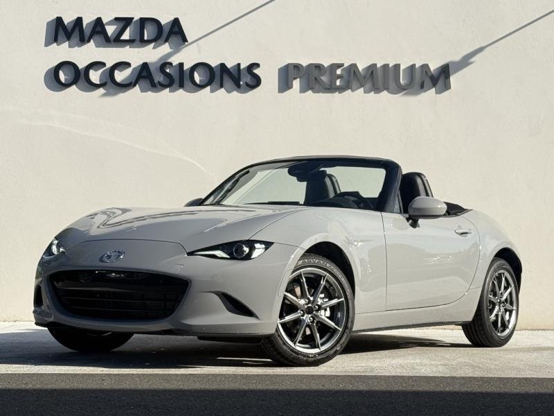 mazda - Visuel 1