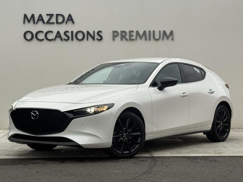 En savoir plus sur mazda3