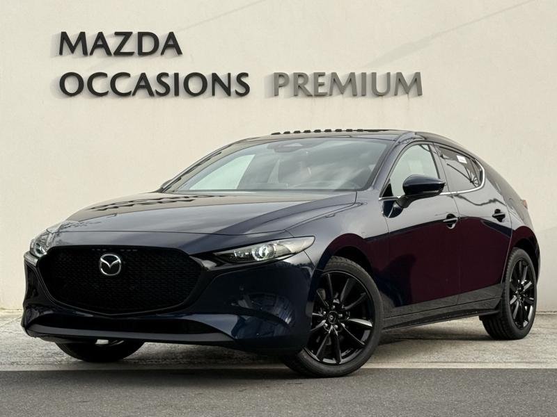 En savoir plus sur mazda3