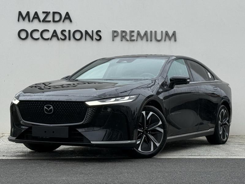 En savoir plus sur mazda6