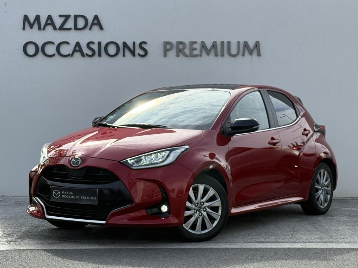 mazda - Visuel 0