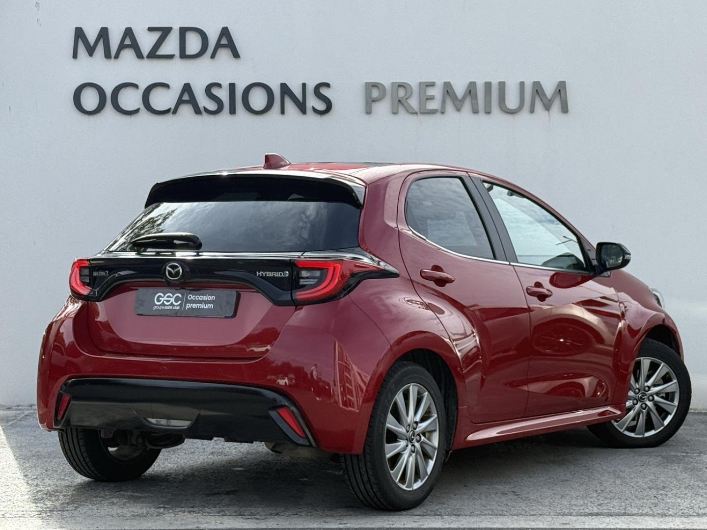 mazda - Visuel 1