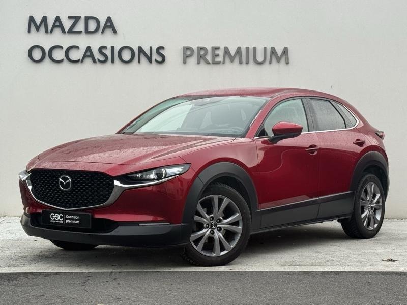 mazda - Visuel 0