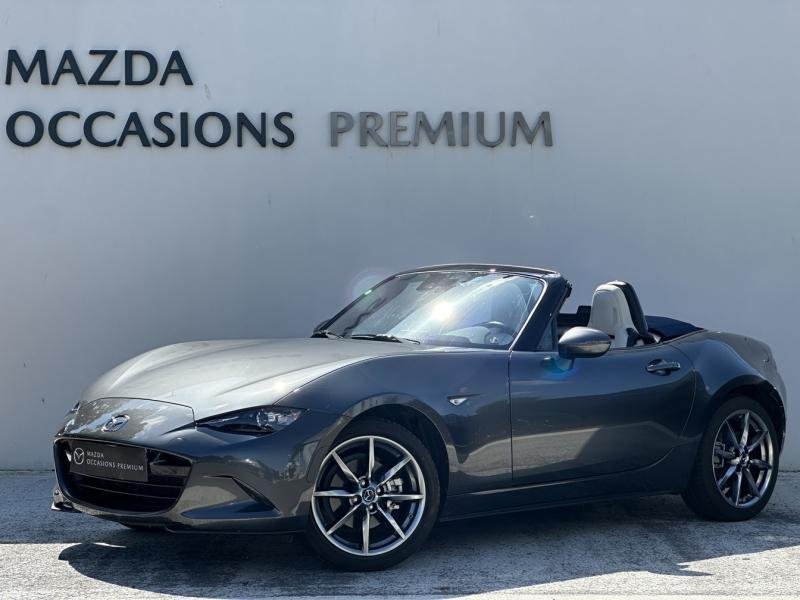 mazda - Visuel 1