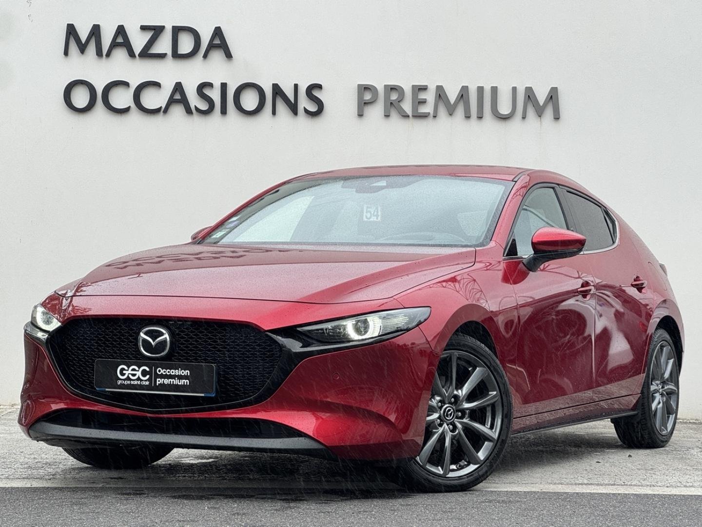 mazda - Visuel 0