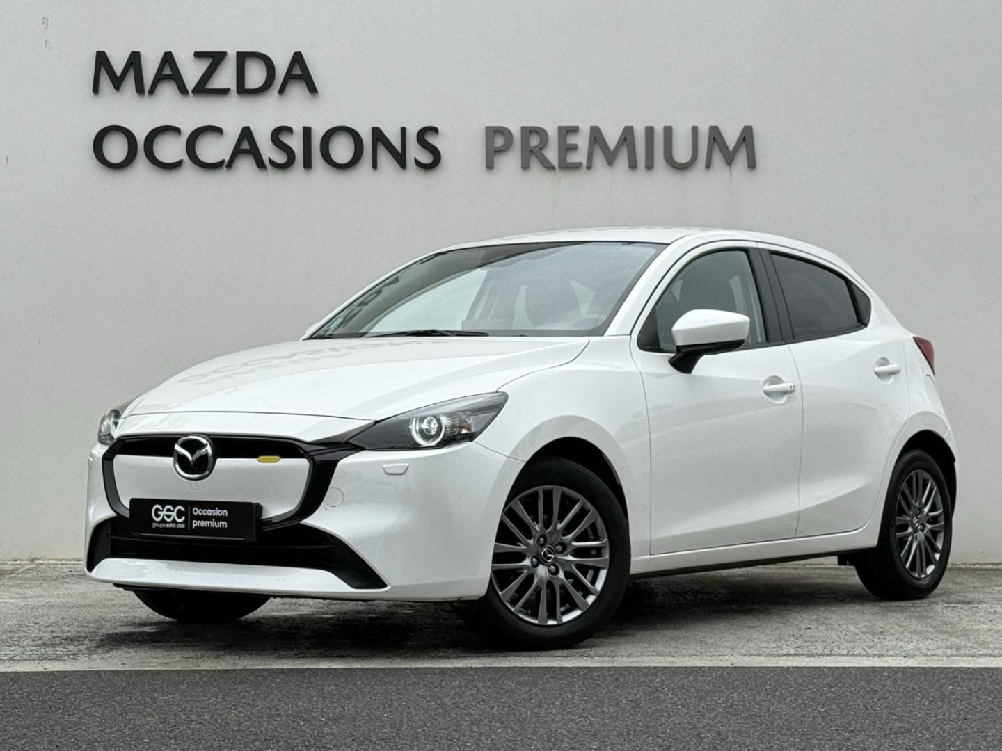 En savoir plus sur mazda2