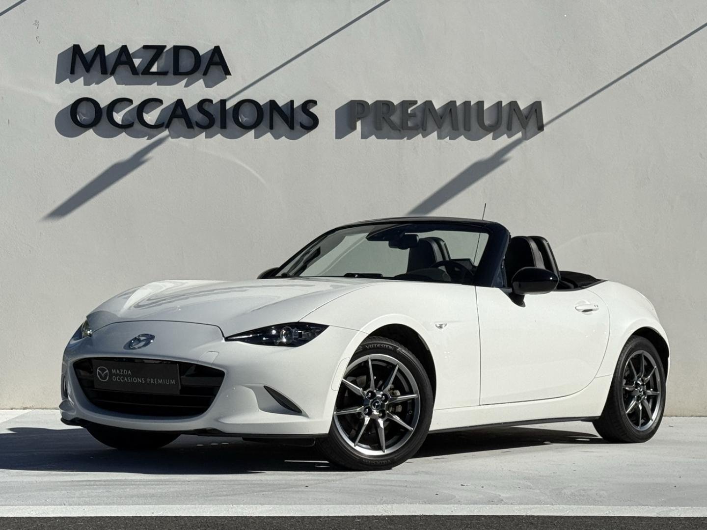 En savoir plus sur mazda mx-5 st