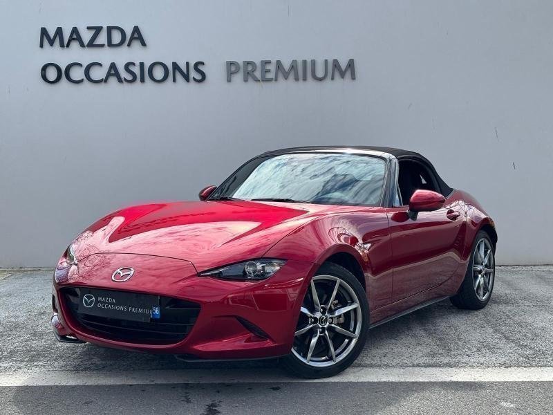 mazda - Visuel 0