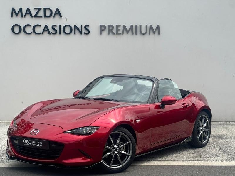 mazda mx-5 st