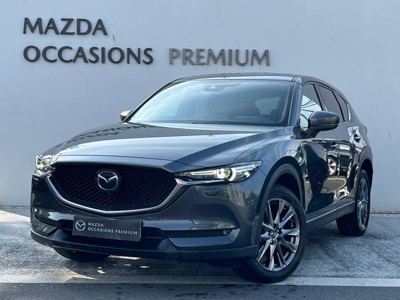 mazda - Visuel 0