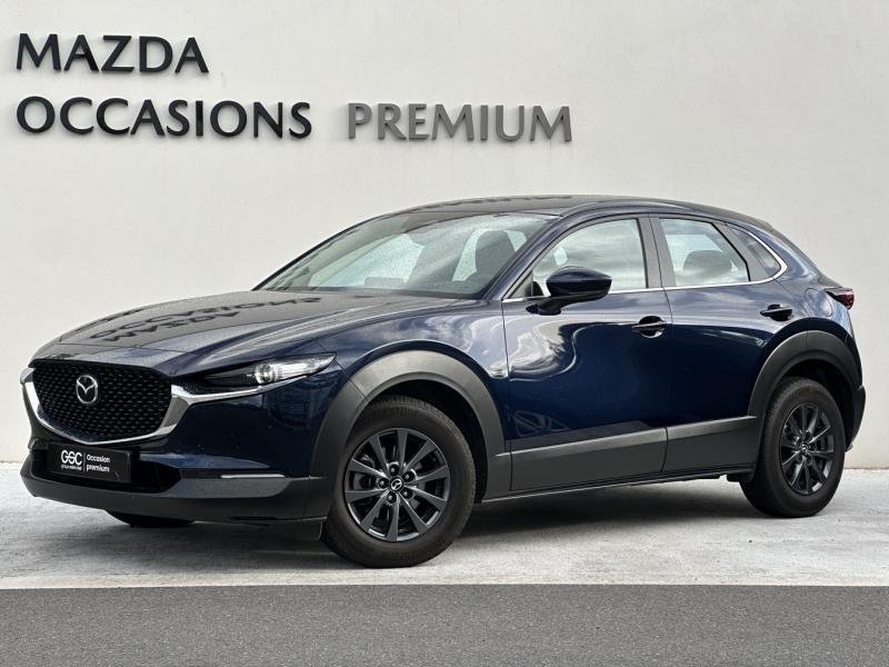 En savoir plus sur MAZDA CX-30