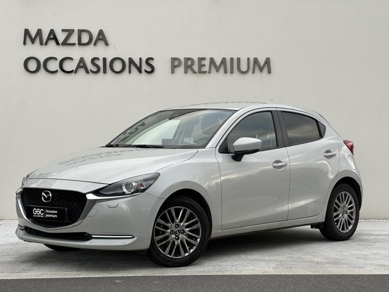 En savoir plus sur mazda2