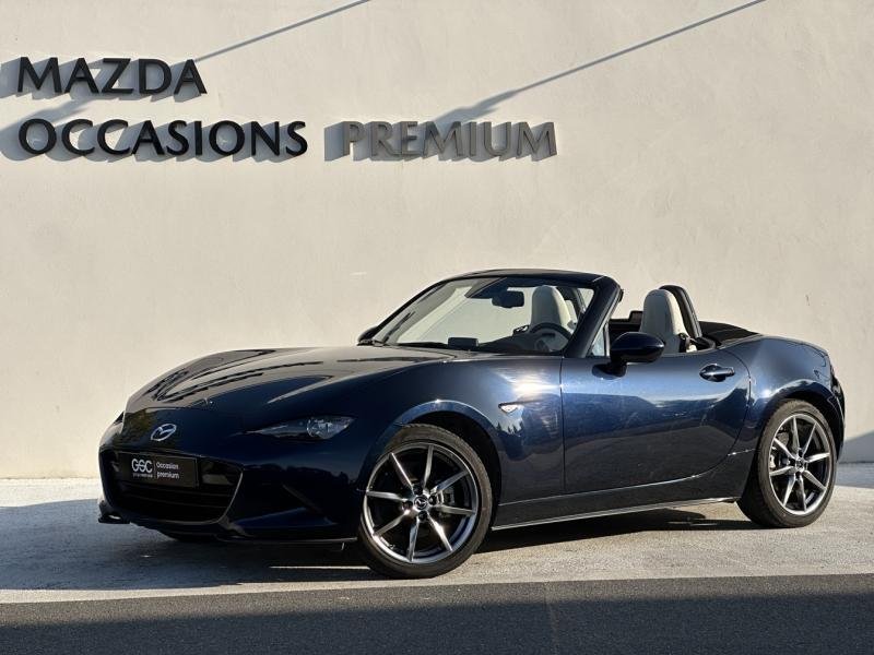 mazda - Visuel 1