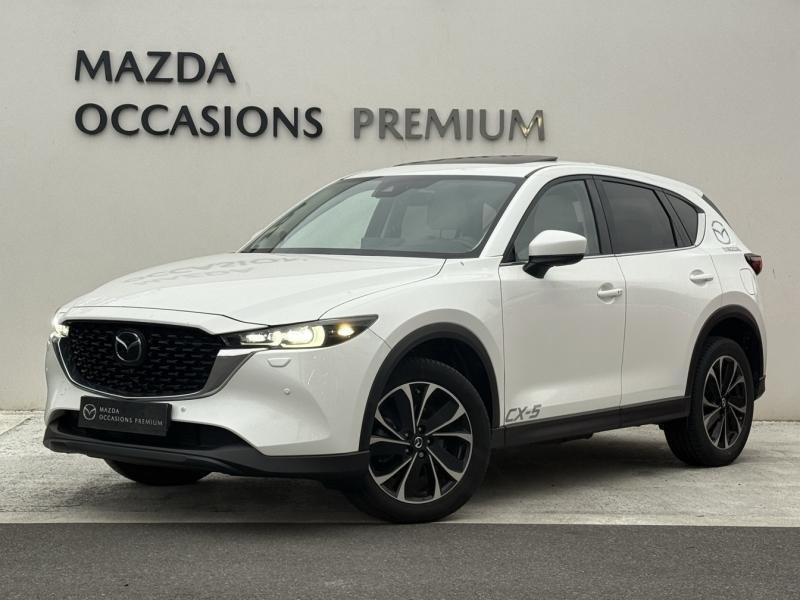 mazda - Visuel 0