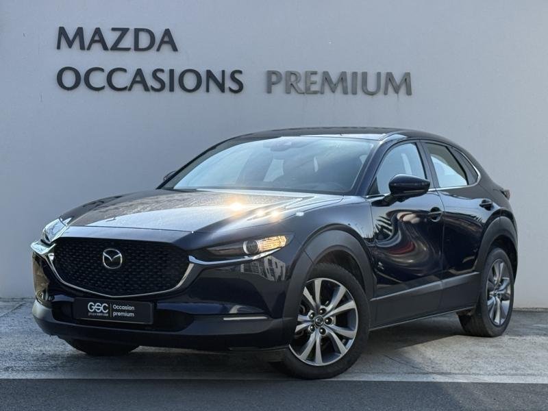 En savoir plus sur MAZDA CX-30