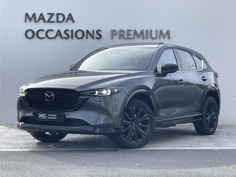 mazda - Visuel 0