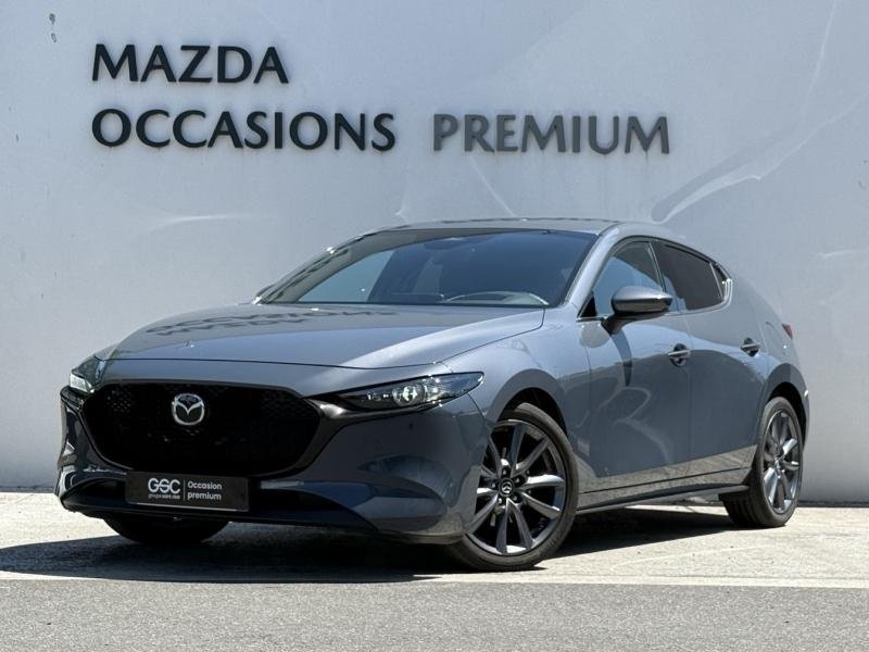 En savoir plus sur mazda3