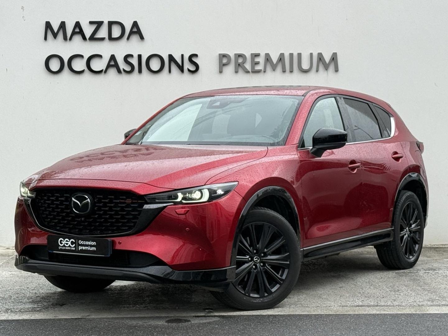 mazda - Visuel 0