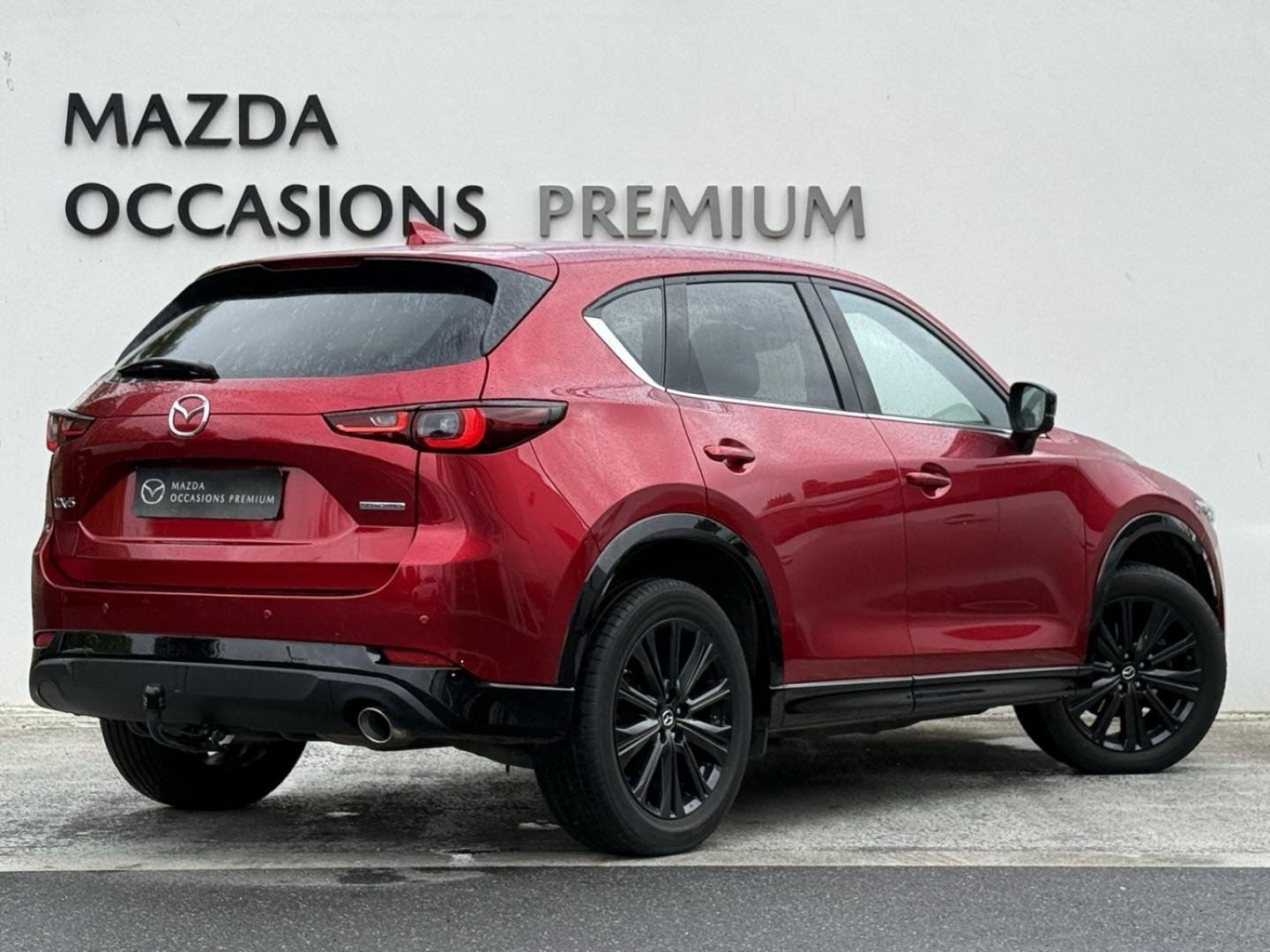 mazda - Visuel 1