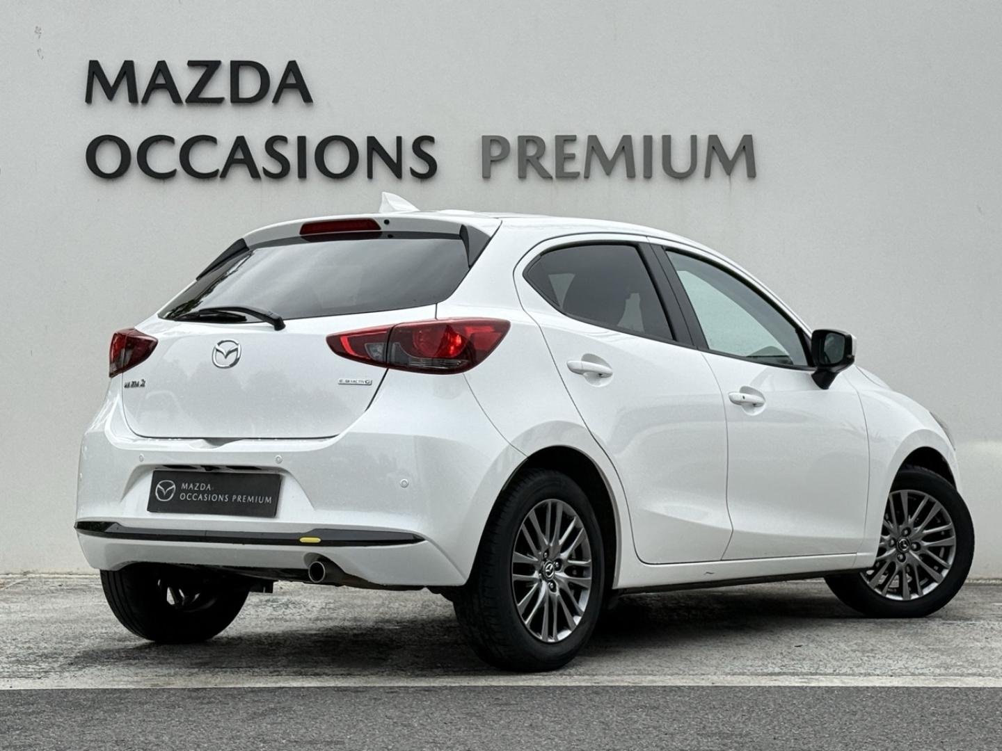 mazda - Visuel 1