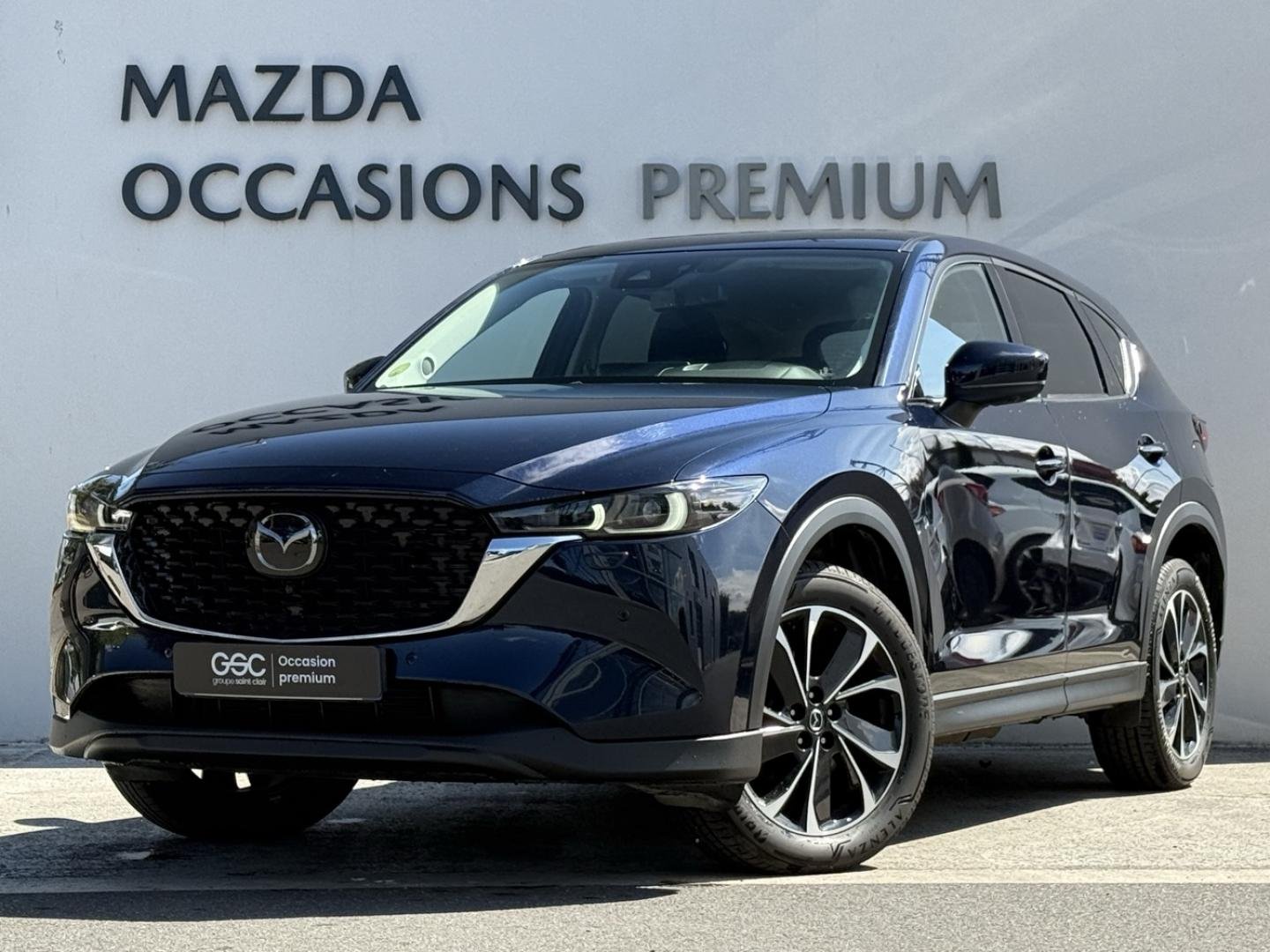 mazda - Visuel 0