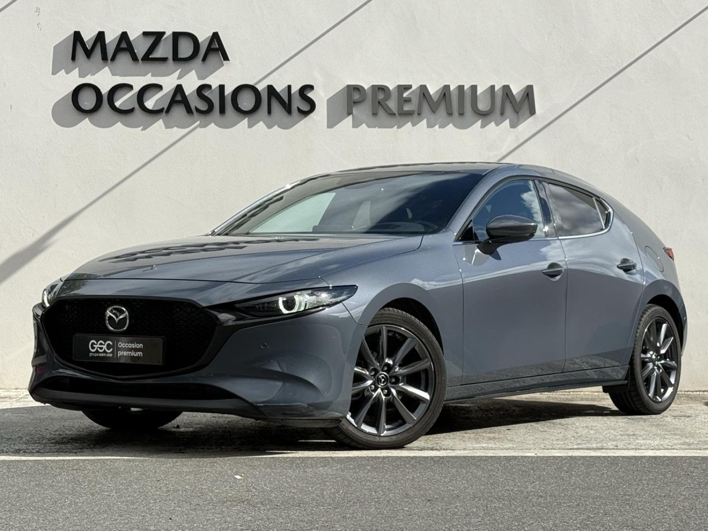 mazda - Visuel 0