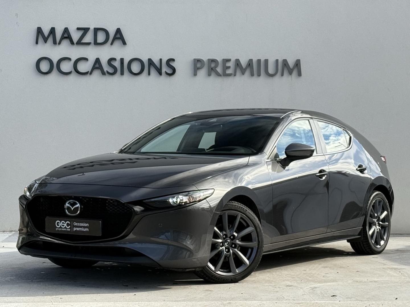 mazda - Visuel 0