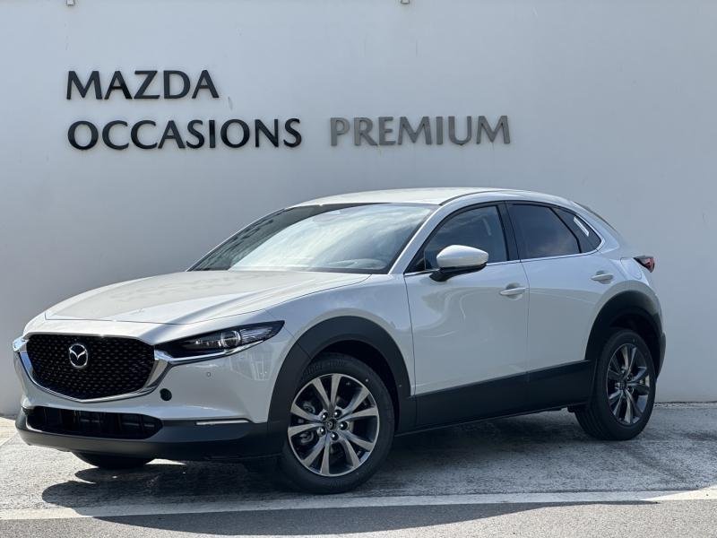 En savoir plus sur MAZDA CX-30