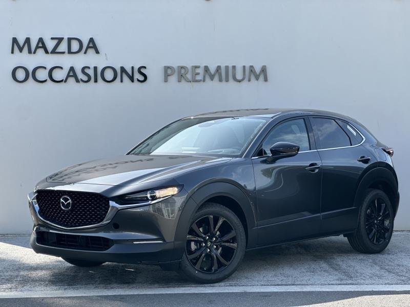 En savoir plus sur MAZDA CX-30