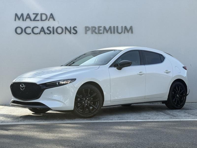 En savoir plus sur mazda3