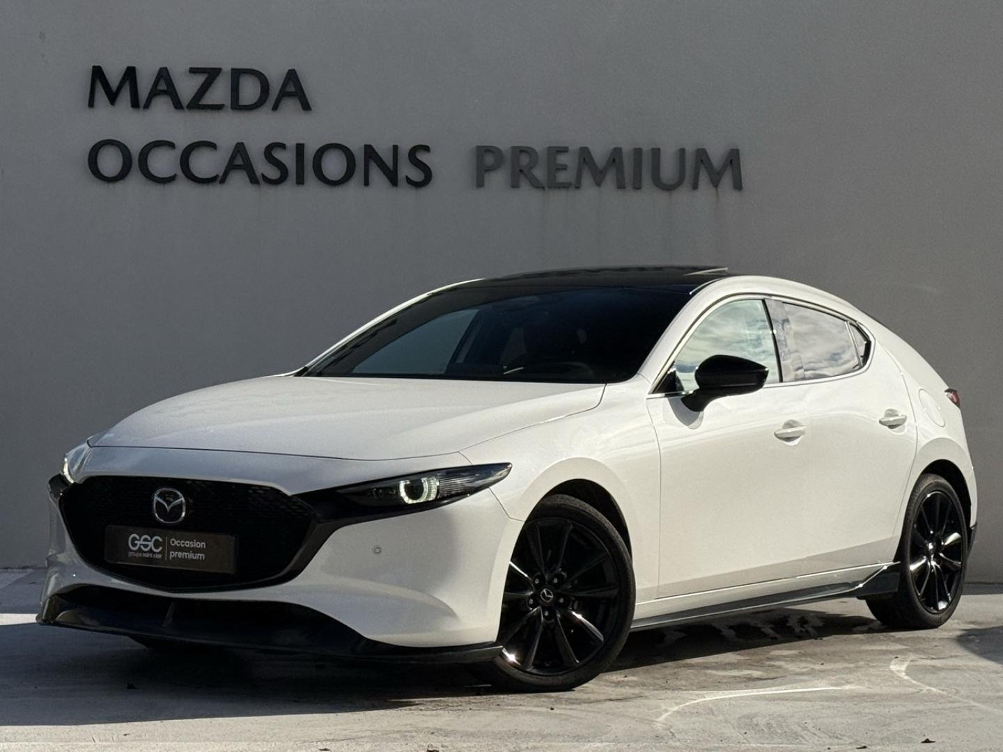 mazda - Visuel 0