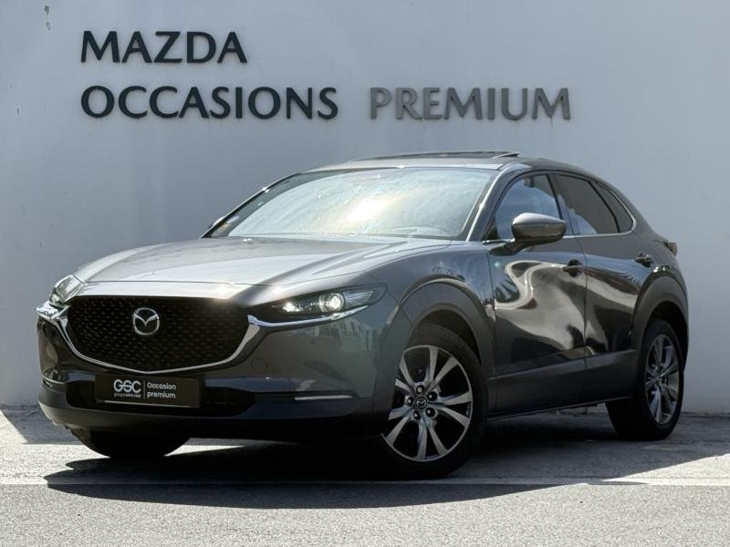 mazda - Visuel 0